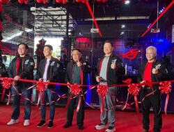 ROG Exclusive Store Hadir di Surabaya, Hadirkan Pengalaman Gaming Terbaik