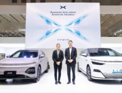 Debut XPENG di GIIAS 2025: Mobilitas Cerdas untuk Indonesia