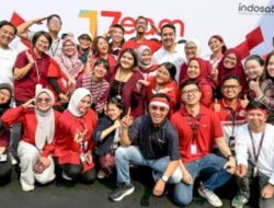 Indosat Raih Penghargaan Great Place To Work, Bukti Budaya Kerja Sehat