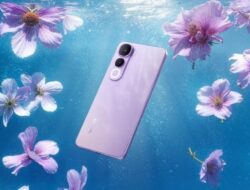 vivo Y400 Hadir dengan Desain Premium Dan Tahan Air Ekstrem