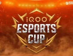 Grand Final iQOO Esports Cup 2025: 8 Tim Bertarung di Lippo Mall Puri