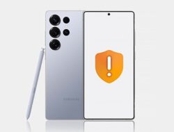 Begini Cara Bikin Hape Samsung Tetap Aman di Genggaman