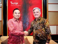 Nokia dan Surge Bangun Jaringan Bawah Laut