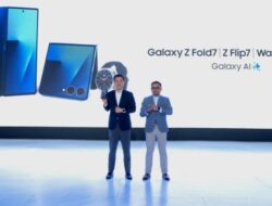 Inovasi Galaxy Z Fold7, Z Flip7 & Watch8: Dari Ide ke Peluang Bisnis
