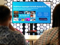 Telkomsel Luncurkan Studio Universal di IndiHome TV, Hadirkan Film Blockbuster