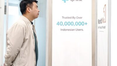 18 Tahun TP-Link di Indonesia: Pelopor Wi-Fi & Mitra Digital