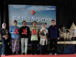 Baktiku Negeriku 2025: Inisiatif Telkomsel untuk Digitalisasi Desa