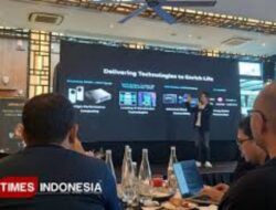 MediaTek Perkuat Kepemimpinan Inovasi AI di Indonesia