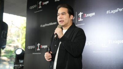 OPPO Resmi Jadi Smartphone Partner BRI Super League 2025–2027