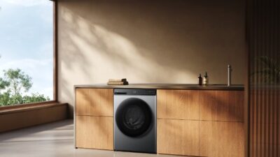 Xiaomi Rilis Mijia Washer Dryer 10,5kg untuk Smart Home