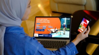 Telkomsel Luncurkan Paket IndiHome & Telkomsel One Mulai Rp230 Ribu