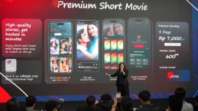 Telkomsel Hadirkan Short Movie Eksklusif di Aplikasi MyTelkomsel