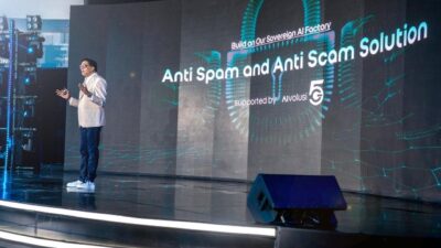 Indosat Ooredoo Hutchison Gunakan AI Cegah Spam & Scam