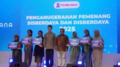 SisBerdaya & DisBerdaya 2025: 35 Pemenang dari 5.000 Peserta
