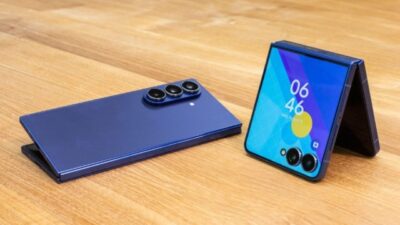 Galaxy Z Fold7 & Z Flip7: HP Lipat Tipis dan Tangguh untuk Segala Aktivitas