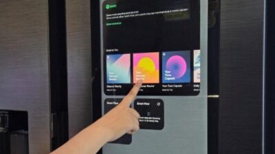 Bebas Merdeka Anti Ribet Urusan Rumah ala Samsung Bespoke AI