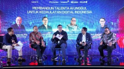 Lintasarta Luluskan Talenta AI Siap Kerja Lewat Program Laskar AI