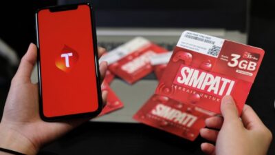 Telkomsel Nyalakan Semangat Indonesia di HUT ke-80 RI