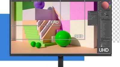 Samsung ViewFinity S8 Hadir di Indonesia untuk Produktivitas