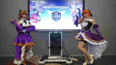 Telkomsel melalui Dunia Games Hadirkan Turnamen Esports