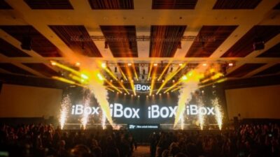 iBox Luncurkan Logo Baru dalam Perayaan 20 Tahun