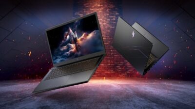 Acer Nitro V15 Resmi Meluncur dengan RTX 5050 dan Layar 180Hz