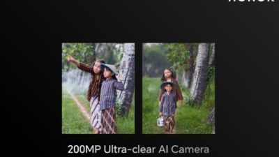 HONOR 400: Smartphone Traveler Modern untuk Foto Autentik