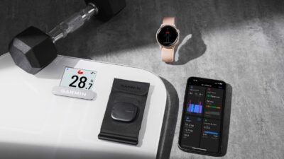 Index Sleep Monitor Garmin: Tidur Lebih Nyenyak