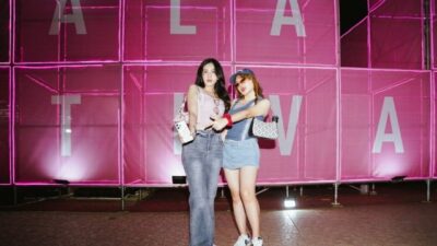 Kenangan LaLaLa Festival 2025 Hidup Lewat OPPO Reno14 Series