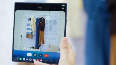 Google Gemini & Galaxy Foldable Jadi Travel Companion Terbaik