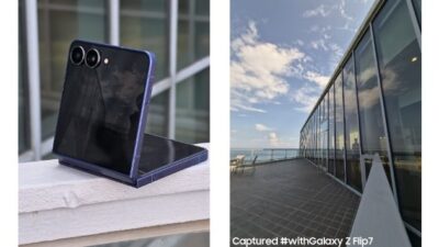 Menangkap Keindahan di Pulau Jeju Pakai Galaxy Z Fold7 | Z Flip7