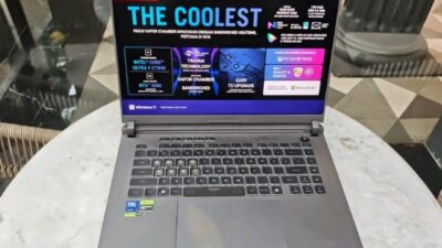 Rekomendasi Laptop Gaming ASUS 2025: RTX 50 Series Plus AI