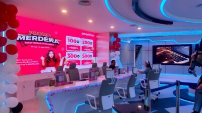 XLsmart Hadirkan Promo Internet Spesial Kemerdekaan 2025