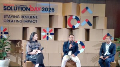 Telkomsel Gelar Solution Day 2025 dengan Inovasi AI dan 5G