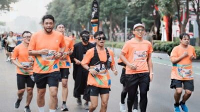 Xiaomi POP Run 2025: Rayakan Bersama Komunitas
