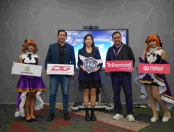 Telkomsel melalui Dunia Games Hadirkan Turnamen Esports