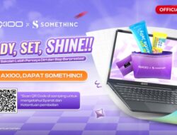 Kolaborasi Axioo x Somethinc: Perpaduan Teknologi dan Lifestyle