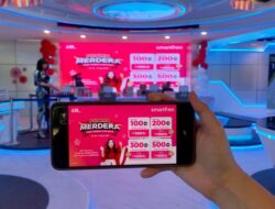 XLsmart Hadirkan Promo Internet Spesial Kemerdekaan 2025