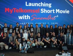 Telkomsel Hadirkan Short Movie Eksklusif di Aplikasi MyTelkomsel