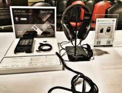 Inti Omega Rilis Produk Audio Terbaru Sennheiser & Questyle