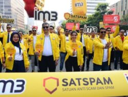 IM3 Luncurkan SATSPAM: Perlindungan dari Spam & Scam