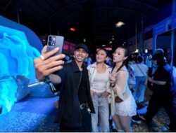 Ramai Dibicarakan! OPPO Jadi Topik Hangat Anak Muda Setelah LaLaLa Festival 2025