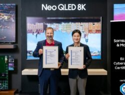 Samsung Smart TV: Bersertifikasi EU RED, Keamanan Global