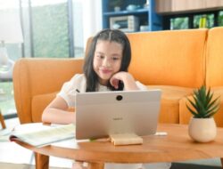 OPPO Pad SE, Tablet Keluarga Terbaik untuk Anak dan Ibu