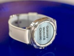 Galaxy Watch8 Resmi Dijual, Smartwatch untuk Gaya Hidup Aktif