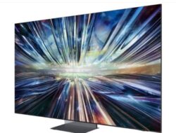 Nonton TV Tanpa Gangguan dengan Glare Free dari Samsung TV