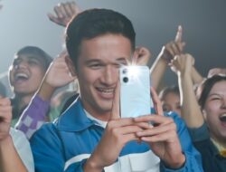 Pengalaman Sinematik OPPO Reno14 di LaLaLa Festival 2025