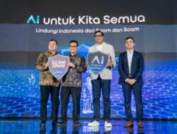 Indosat Ooredoo Hutchison Gunakan AI Cegah Spam & Scam