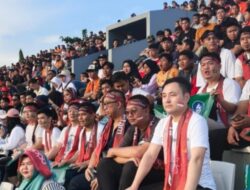OPPO Zoom Meriahkan Laga Pembuka BRI Super League 2025