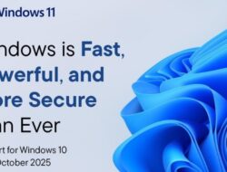 UpgradingÂ ke Windows 11: Hemat dan Tenang Bareng Blibli